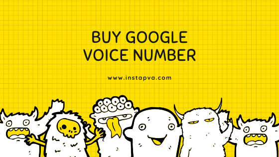 Buy Google voice number 