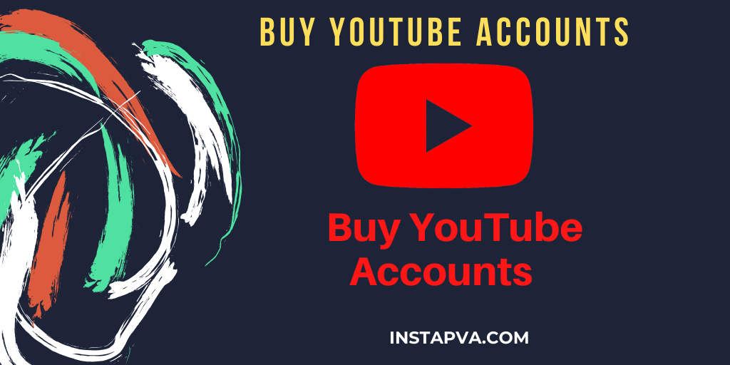 Buy YouTube Accounts 