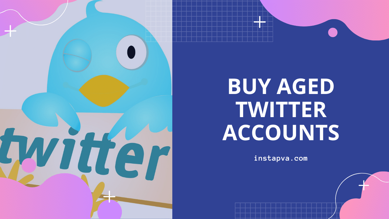 Buy aged Twitter accounts