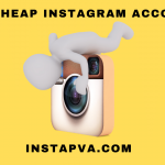 Buy Cheap Instagram Accounts